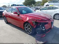 ZARFAEEN6J7577932 2018 ALFA ROMEO GIULIA