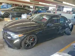 ZARFAEEN6J7578238 2018 ALFA ROMEO GIULIA