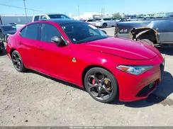 ZARFAEEN6J7579549 2018 ALFA ROMEO GIULIA