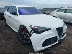 ZARFAEEN6J7587540 2018 ALFA ROMEO GIULIA