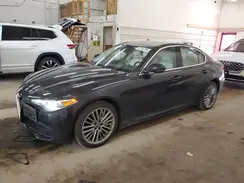 ZARFAEEN6J7595511 2018 ALFA ROMEO GIULIA