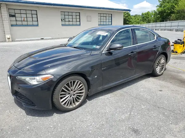 ZARFAEEN7H7533996 2017 ALFA ROMEO GIULIA