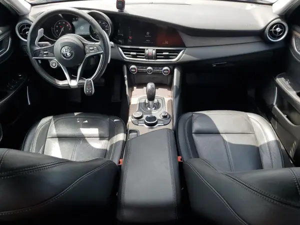 ZARFAEEN7H7533996 2017 ALFA ROMEO GIULIA - Image 8