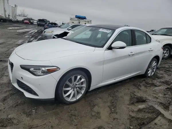 ZARFAEEN7H7537997 2017 ALFA ROMEO GIULIA - Image 1