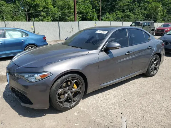 ZARFAEEN7H7543394 2017 ALFA ROMEO GIULIA