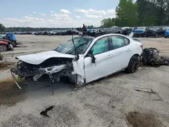 ZARFAEEN7J7567295 2018 ALFA ROMEO GIULIA