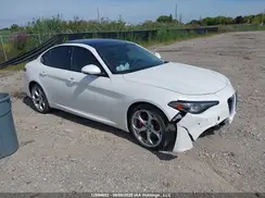 ZARFAEEN7J7580435 2018 ALFA ROMEO GIULIA