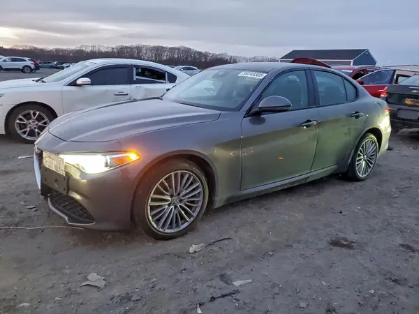 ZARFAEEN8H7529746 2017 ALFA ROMEO GIULIA