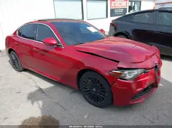 ZARFAEEN8H7550242 2017 ALFA ROMEO GIULIA