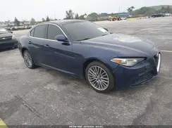 ZARFAEEN8H7551469 2017 ALFA ROMEO GIULIA