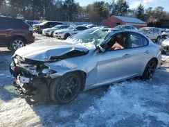 ZARFAEEN8J7564776 2018 ALFA ROMEO GIULIA