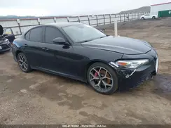 ZARFAEEN8J7578046 2018 ALFA ROMEO GIULIA