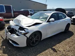 ZARFAEEN8J7592030 2018 ALFA ROMEO GIULIA