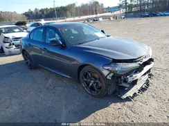 ZARFAEEN8J7596661 2018 ALFA ROMEO GIULIA