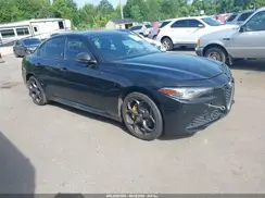 ZARFAEEN8J7597857 2018 ALFA ROMEO GIULIA