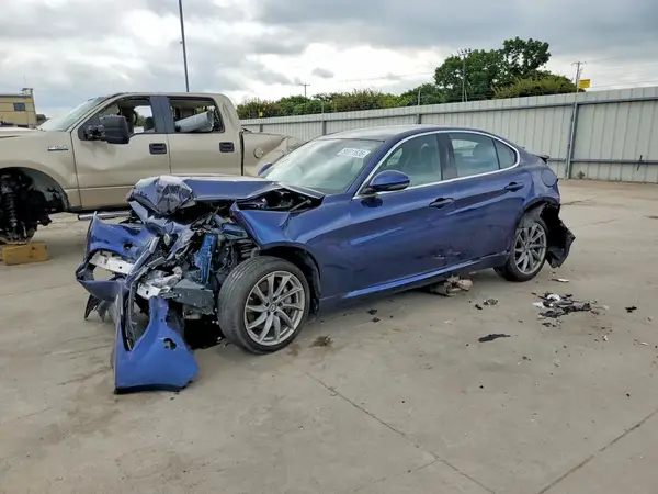 ZARFAEEN9H7552730 2017 ALFA ROMEO GIULIA - Image 1