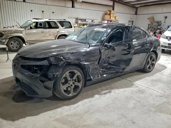 ZARFAEEN9H7553022 2017 ALFA ROMEO GIULIA