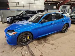 ZARFAEEN9J7568089 2018 ALFA ROMEO GIULIA