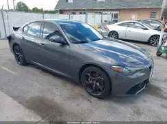 ZARFAEEN9J7571221 2018 ALFA ROMEO GIULIA