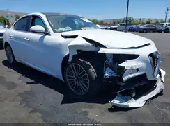 ZARFAEEN9J7572028 2018 ALFA ROMEO GIULIA