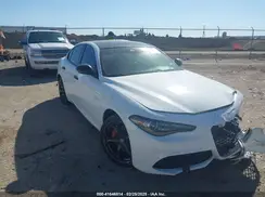 ZARFAEEN9J7572787 2018 ALFA ROMEO GIULIA