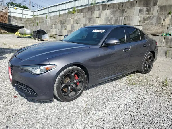 ZARFAEEN9J7580369 2018 ALFA ROMEO GIULIA