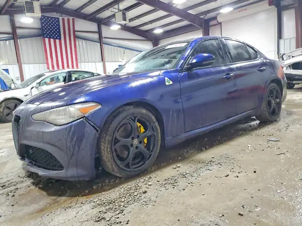 ZARFAEEN9J7595728 2018 ALFA ROMEO GIULIA