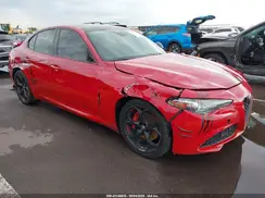 ZARFAEEN9J7597253 2018 ALFA ROMEO GIULIA
