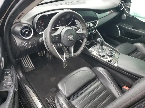 ZARFAEEN9J7597379 2018 ALFA ROMEO GIULIA - Image 8