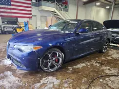 ZARFAEEN9J7597382 2018 ALFA ROMEO GIULIA