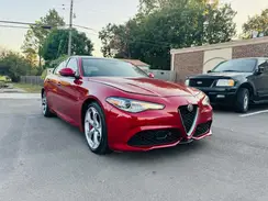 ZARFAEENXH7532034 2017 ALFA ROMEO GIULIA