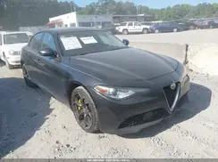 ZARFAEENXH7538433 2017 ALFA ROMEO GIULIA