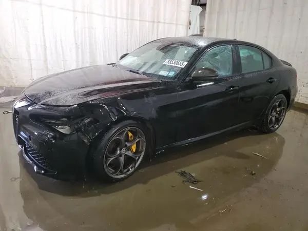 ZARFAEENXH7541591 2017 ALFA ROMEO GIULIA - Image 1
