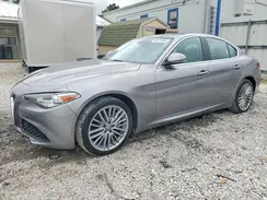 ZARFAEENXH7541901 2017 ALFA ROMEO GIULIA
