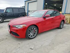 ZARFAEENXH7549853 2017 ALFA ROMEO GIULIA