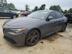 ZARFAEENXH7551215 2017 ALFA ROMEO GIULIA