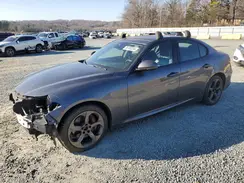 ZARFAEENXH7556284 2017 ALFA ROMEO GIULIA
