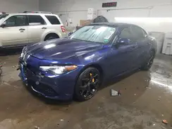 ZARFAEENXH7560576 2017 ALFA ROMEO GIULIA