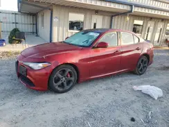 ZARFAEENXH7561419 2017 ALFA ROMEO GIULIA