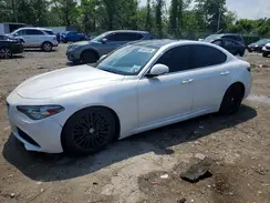 ZARFAEENXH7561937 2017 ALFA ROMEO GIULIA