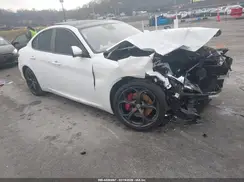 ZARFAEENXJ7563659 2018 ALFA ROMEO GIULIA