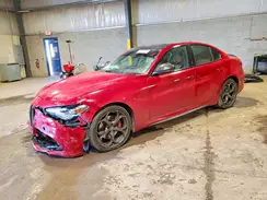 ZARFAEENXJ7567615 2018 ALFA ROMEO GIULIA