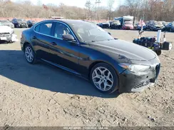 ZARFAEENXJ7578615 2018 ALFA ROMEO GIULIA