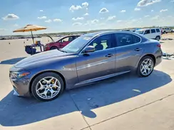 ZARFAEENXJ7579778 2018 ALFA ROMEO GIULIA