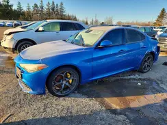 ZARFAEENXJ7580056 2018 ALFA ROMEO GIULIA