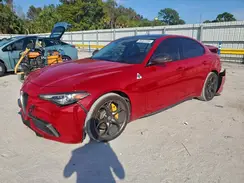 ZARFAEENXJ7584544 2018 ALFA ROMEO GIULIA