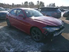 ZARFAEENXJ7585130 2018 ALFA ROMEO GIULIA