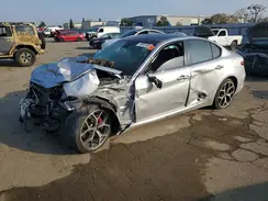 ZARFAEENXJ7593695 2018 ALFA ROMEO GIULIA