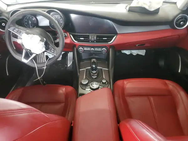 ZARFAMAN0K7604236 2019 ALFA ROMEO GIULIA - Image 8