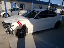 ZARFAMAN0K7604494 2019 ALFA ROMEO GIULIA